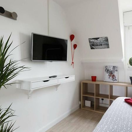 Cosy Solidor Beach View Daire Saint-Malo Dış mekan fotoğraf