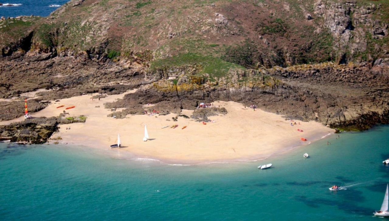 Cosy Solidor Beach View Daire Saint-Malo Dış mekan fotoğraf