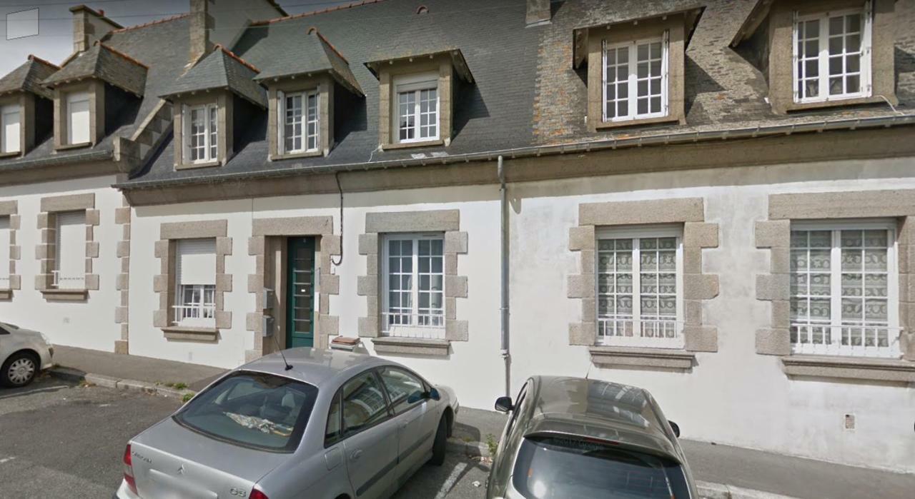 Cosy Solidor Beach View Daire Saint-Malo Dış mekan fotoğraf
