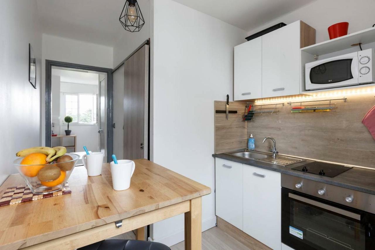 Cosy Solidor Beach View Daire Saint-Malo Dış mekan fotoğraf